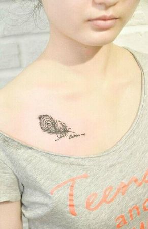 女孩纹身 平南洗纹身详情